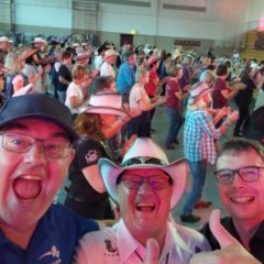 2. Line-Dance-Party der SVV-Line Dancer Schmalkalden