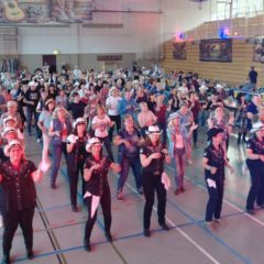2. Line-Dance-Party der SVV-Line Dancer Schmalkalden