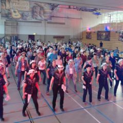 2. Line-Dance-Party der SVV-Line Dancer Schmalkalden