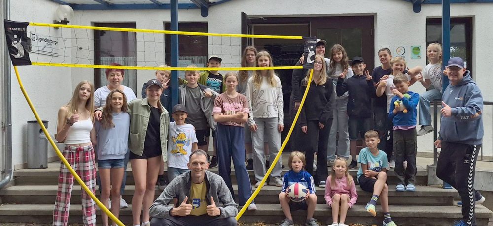 Ferienfreizeit des Schmalkalder VV 2026