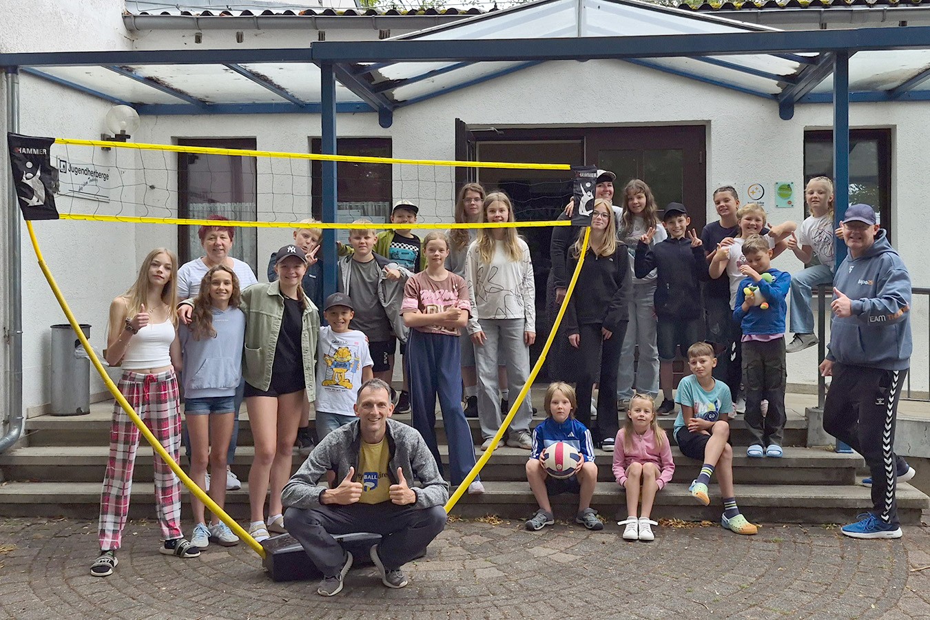 Ferienfreizeit des Schmalkalder VV 2026