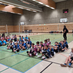 1. Runde zur Thüringer Landesmeisterschaft U14 männlich in Weimar