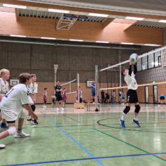 1. Runde zur Thüringer Landesmeisterschaft U14 männlich in Weimar