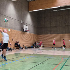 1. Runde zur Thüringer Landesmeisterschaft U14 männlich in Weimar