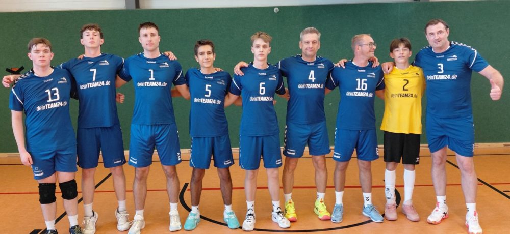 VV70 Meiningen : Schmalkalder VV (Herren II)