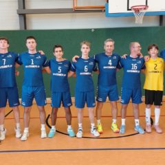 VV70 Meiningen : Schmalkalder VV (Herren II)