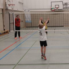 1. Trainingsturnier der U11 in Schmalkalden