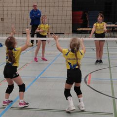 1. Trainingsturnier der U11 in Schmalkalden