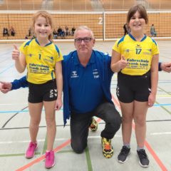 1. Trainingsturnier der U11 in Schmalkalden