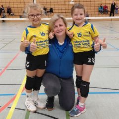 1. Trainingsturnier der U11 in Schmalkalden