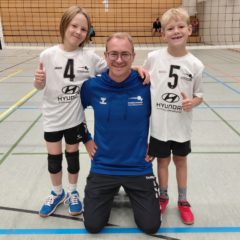 1. Trainingsturnier der U11 in Schmalkalden