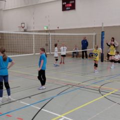 1. Trainingsturnier der U11 in Schmalkalden