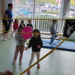 Sporttag Nr. 2 im Kindergarten Hedwigswiese