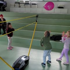 Sporttag Nr. 2 im Kindergarten Hedwigswiese