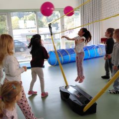 Sporttag Nr. 2 im Kindergarten Hedwigswiese