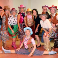 1. Line-Dance-Party der SVV-Line Dancer Schmalkalden