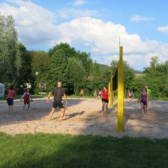 2. Quadro-Fun-Beach-Turnier
