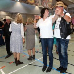 1. Line-Dance-Party der SVV-Line Dancer Schmalkalden