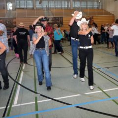 1. Line-Dance-Party der SVV-Line Dancer Schmalkalden