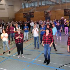 1. Line-Dance-Party der SVV-Line Dancer Schmalkalden