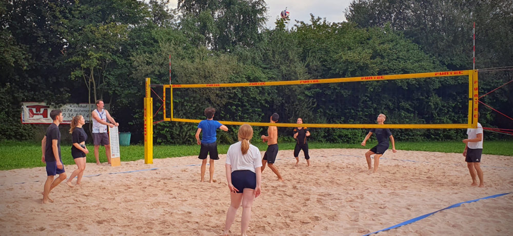 7. Quadro-Fun-Beach-Turnier 2023 des Schmalkalder VV