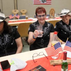 1. Line-Dance-Party der SVV-Line Dancer Schmalkalden