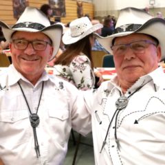 1. Line-Dance-Party der SVV-Line Dancer Schmalkalden