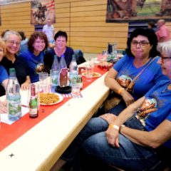 1. Line-Dance-Party der SVV-Line Dancer Schmalkalden