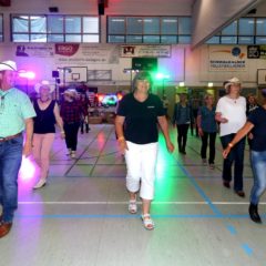 1. Line-Dance-Party der SVV-Line Dancer Schmalkalden