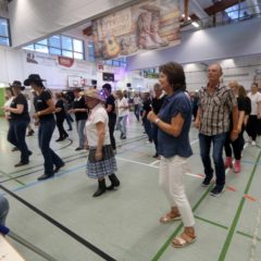 1. Line-Dance-Party der SVV-Line Dancer Schmalkalden