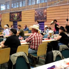 1. Line-Dance-Party der SVV-Line Dancer Schmalkalden