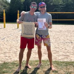 Schmalkalder Senioren-Beach-Cup (Mixed und Herren)