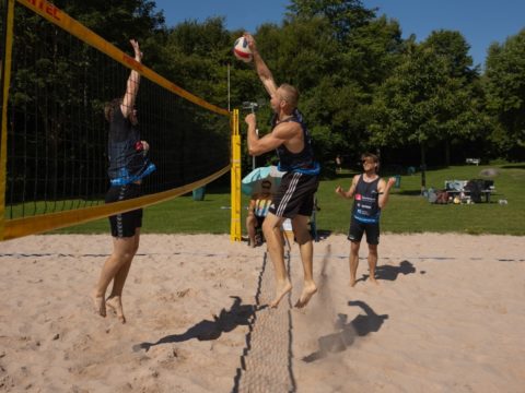 Schmalkalder B-Beach-Cup (Herren)