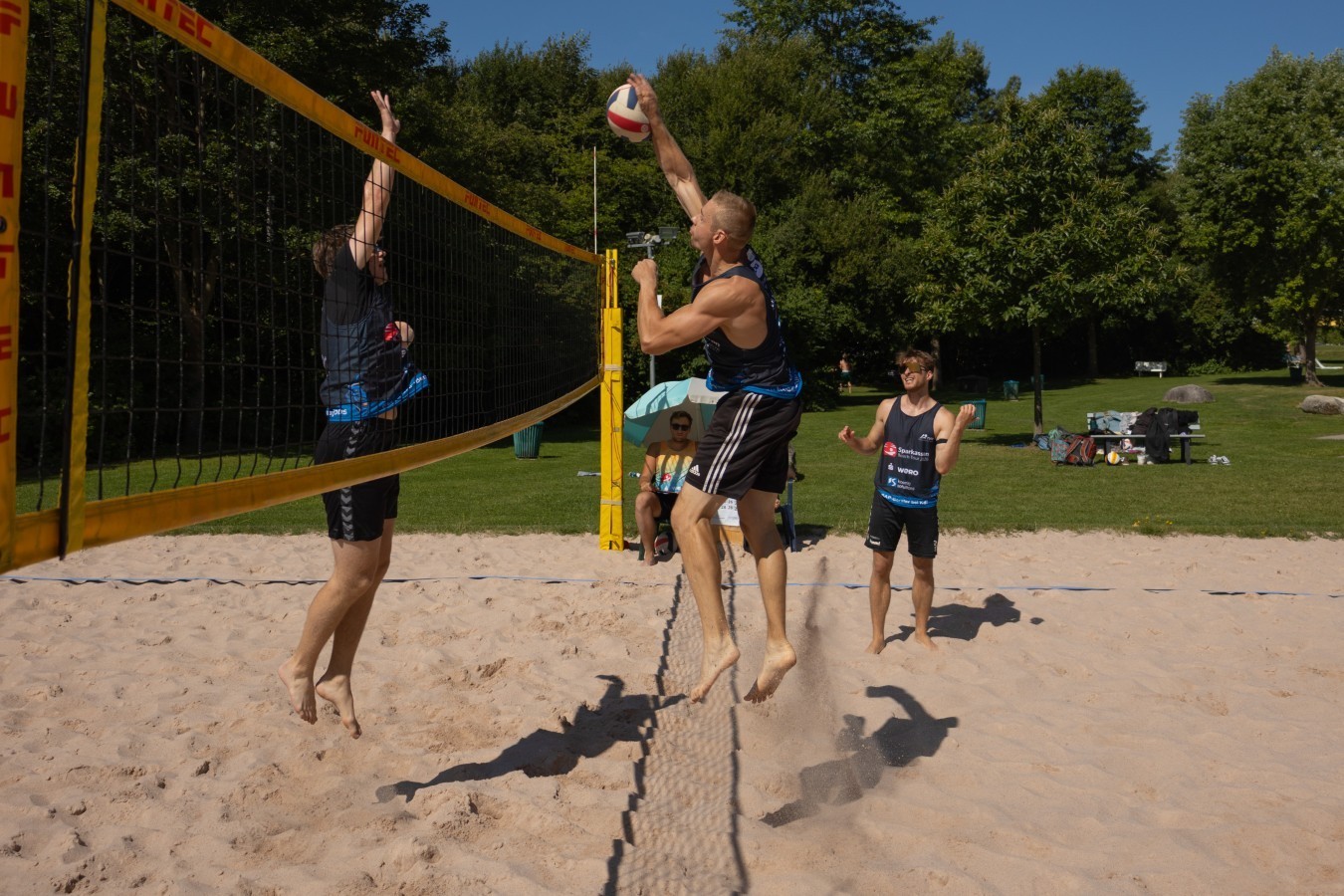 Schmalkalder B-Beach-Cup (Herren)