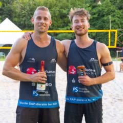 Schmalkalder B-Beach-Cup (Herren)