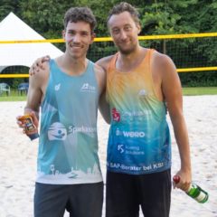 Schmalkalder B-Beach-Cup (Herren)