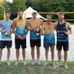 Schmalkalder B-Beach-Cup (Herren)