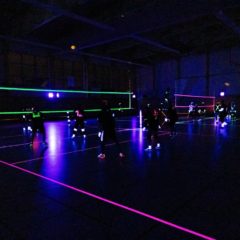 3. Nachtlicht-Neujahrsturnier in Schwallungen