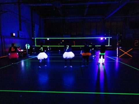 3. Nachtlicht-Neujahrsturnier in Schwallungen