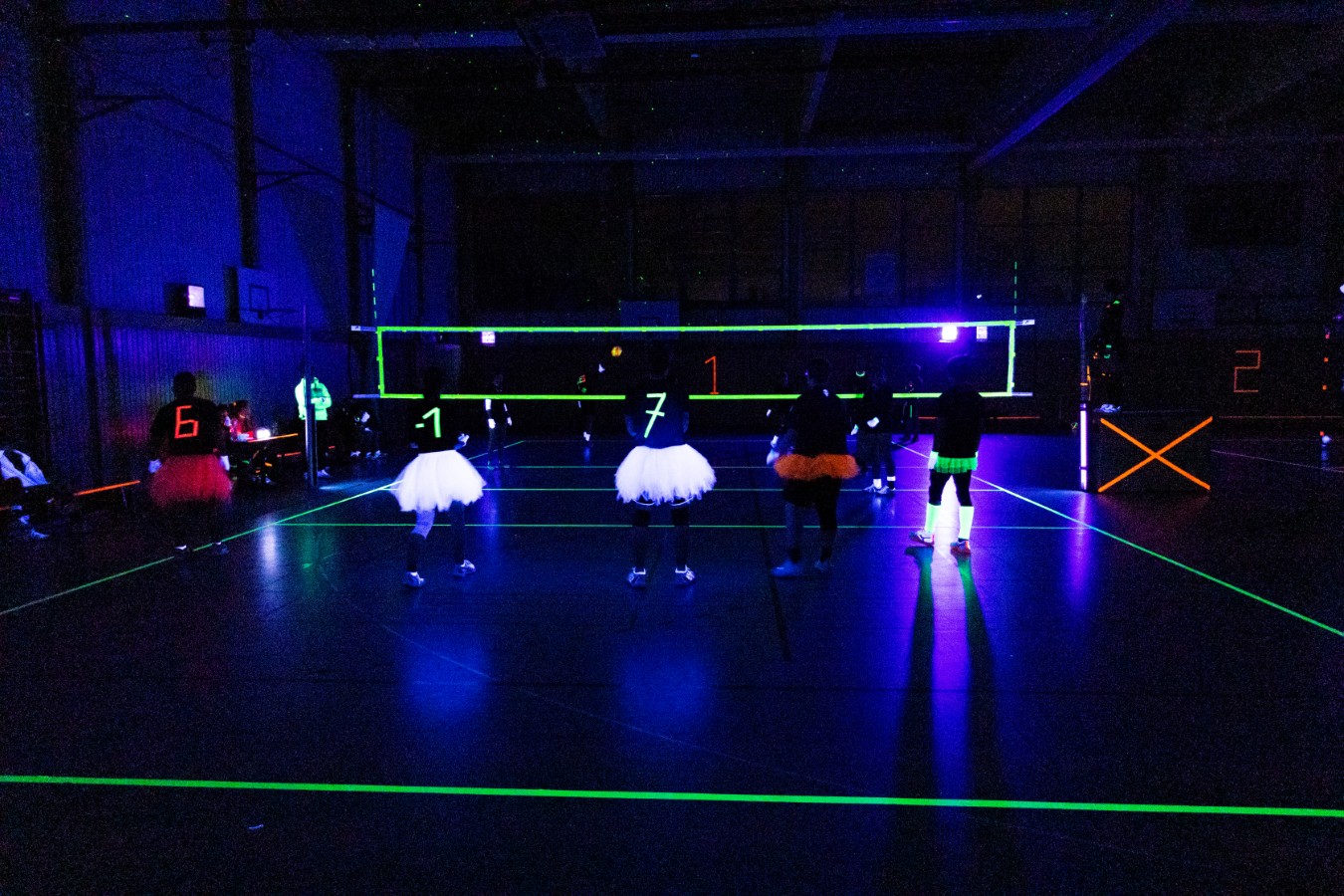 3. Nachtlicht-Neujahrsturnier in Schwallungen