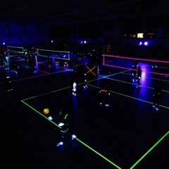 3. Nachtlicht-Neujahrsturnier in Schwallungen