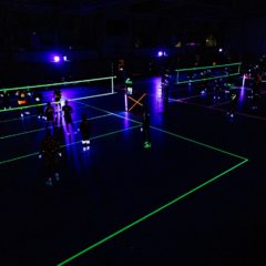 3. Nachtlicht-Neujahrsturnier in Schwallungen