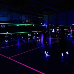 3. Nachtlicht-Neujahrsturnier in Schwallungen