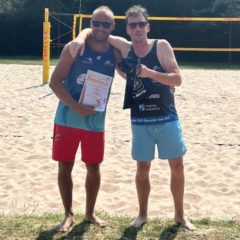 Schmalkalder Senioren-Beach-Cup (Mixed und Herren)
