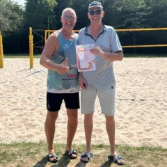 Schmalkalder Senioren-Beach-Cup (Mixed und Herren)