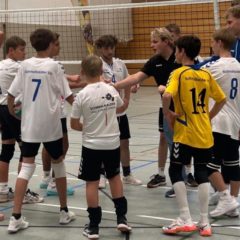 1. Qualifikationsrunde zur Thüringer Landesmeisterschaft U18 männlich in Schmalkalden