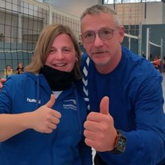 4. Runde zur Thüringer Landesmeisterschaft U13 weiblich in Eisfeld