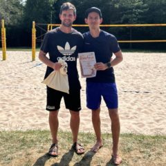Schmalkalder Senioren-Beach-Cup (Mixed und Herren)