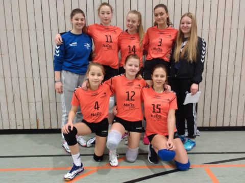 4. Runde der Landesmeisterschaft U16 weiblich