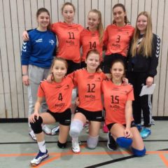 4. Runde der Landesmeisterschaft U16 weiblich